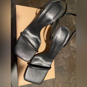 Steve Madden Rosie Black